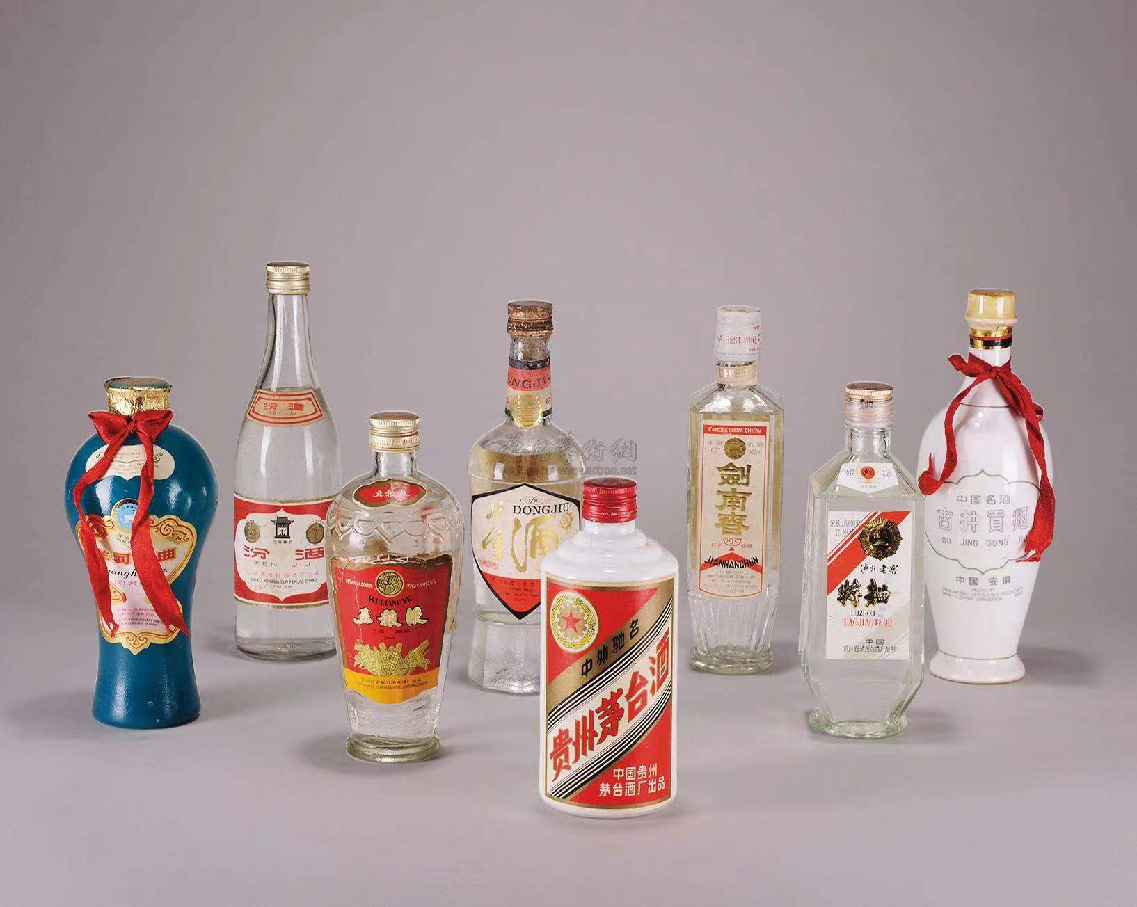 赞皇茅台酒回收